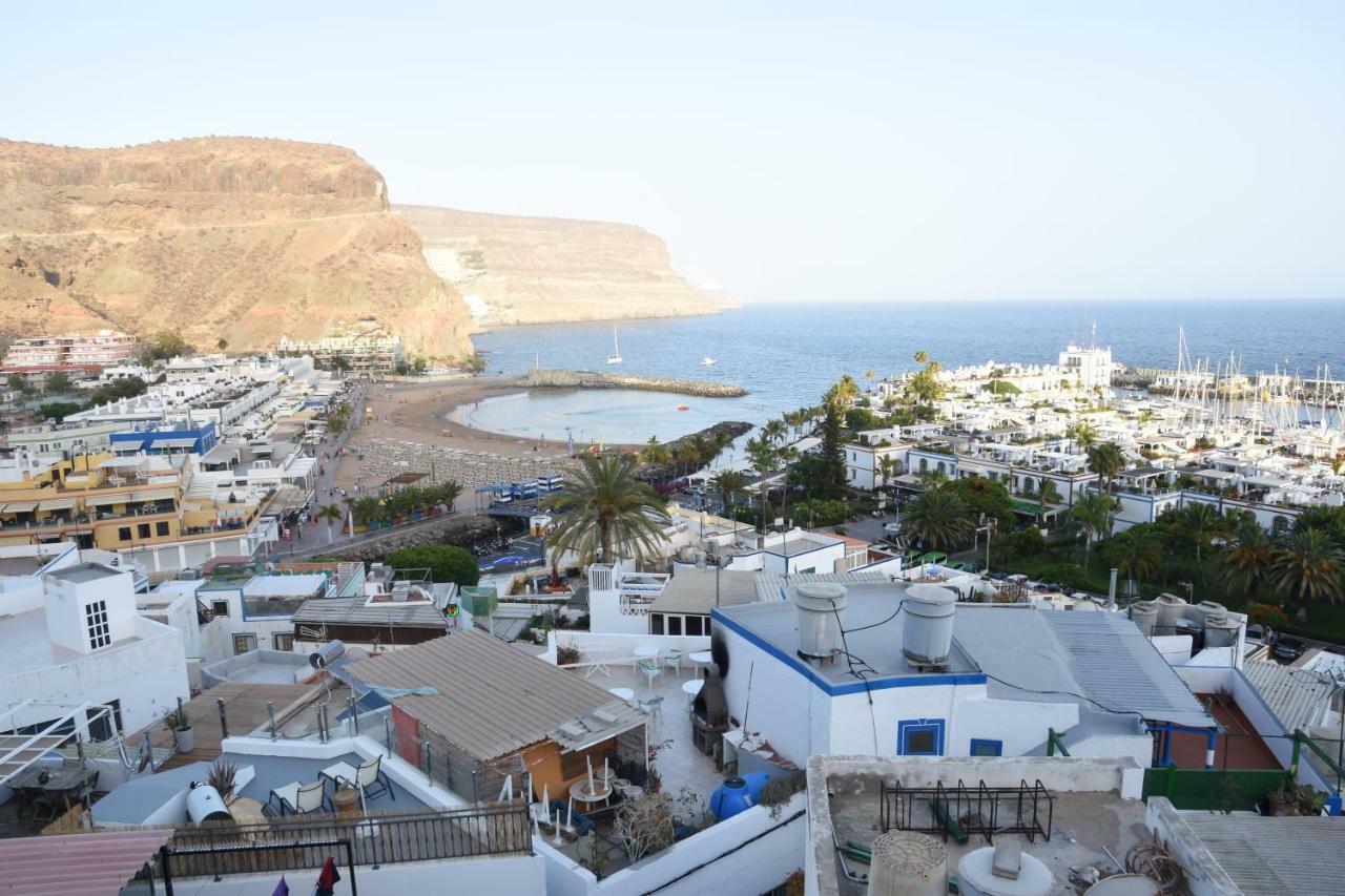 Casa Nicolas Y Pino بويرتو دي موغان المظهر الخارجي الصورة